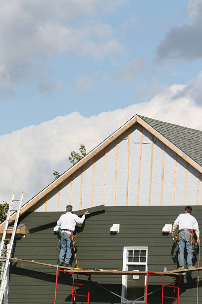 Best Residential Vinyl Siding Installation  in Eaton, OH